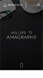 Mobile Screenshot of amagraphs.com